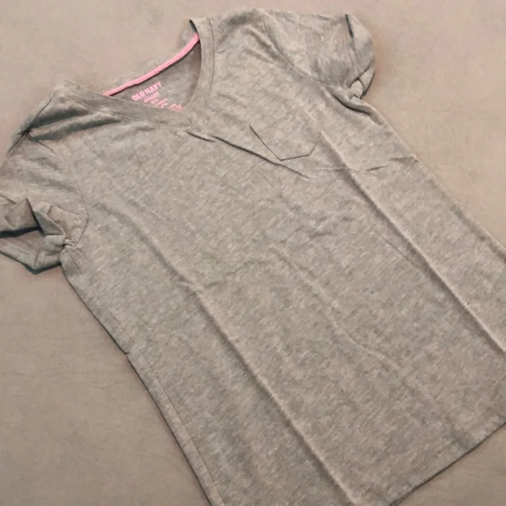 Old Navy Red Leggings Gray Top Gap Cat Tank Top Bundle Set Size 5T 6-7